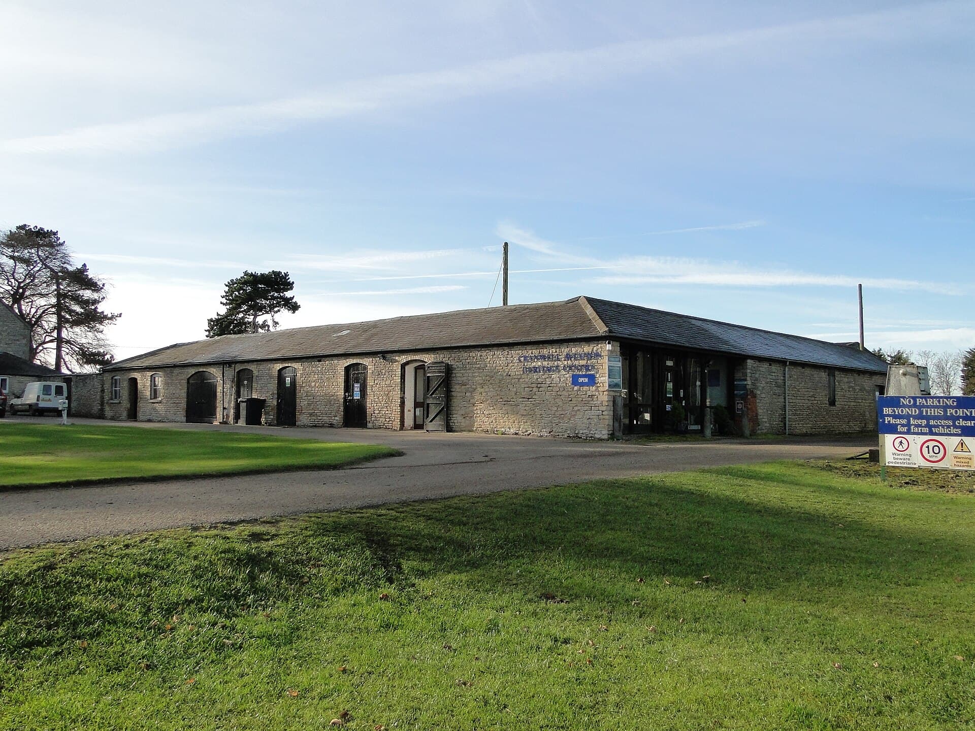 Cranwell Aviation Heritage Museum