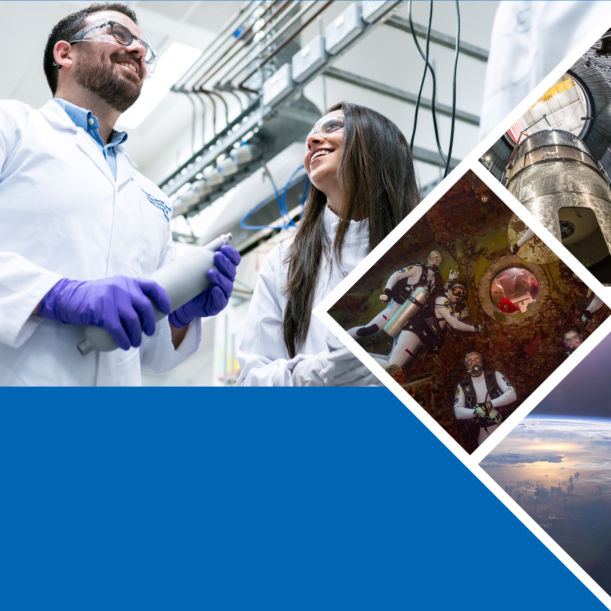 NASA Small Business Innovation Research / Small Business Technology Transfer (SBIR/STTR) Program