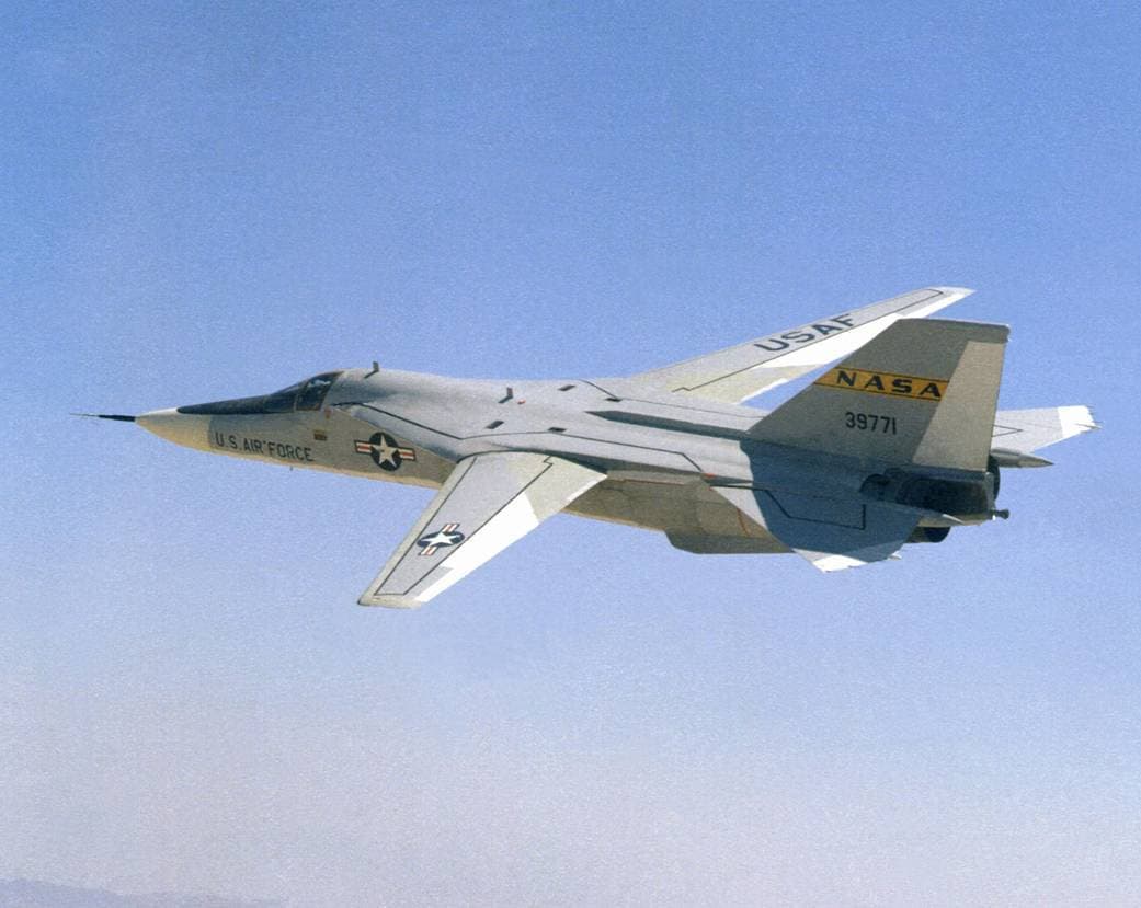 General Dynamics F-111 Variable-Geometry Combat Aircraft Family
