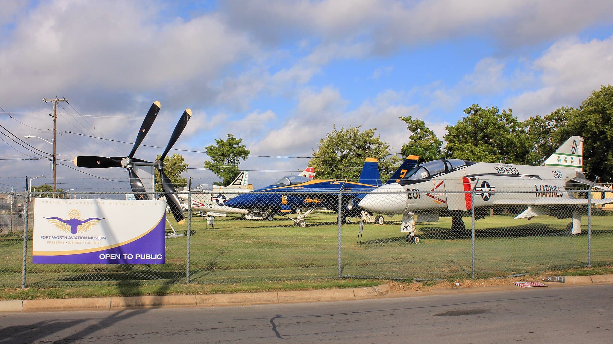 B-36 Peacemaker Museum