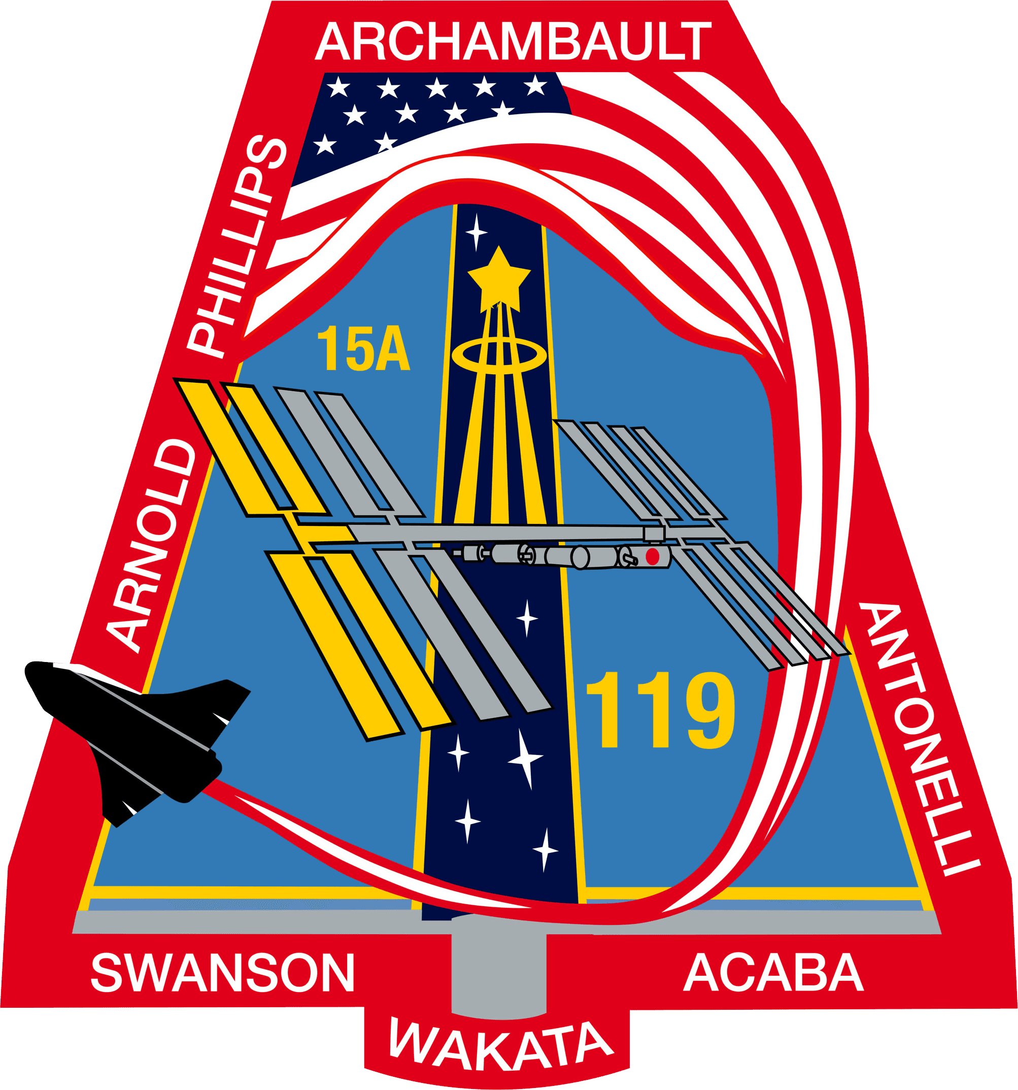 STS-119