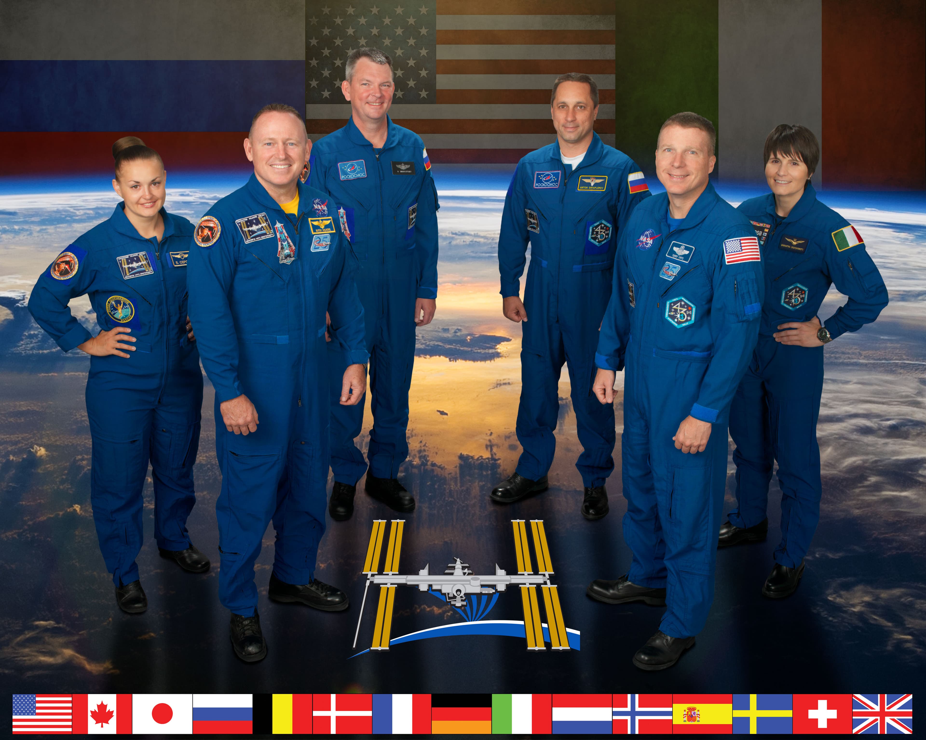 Expedition 42
