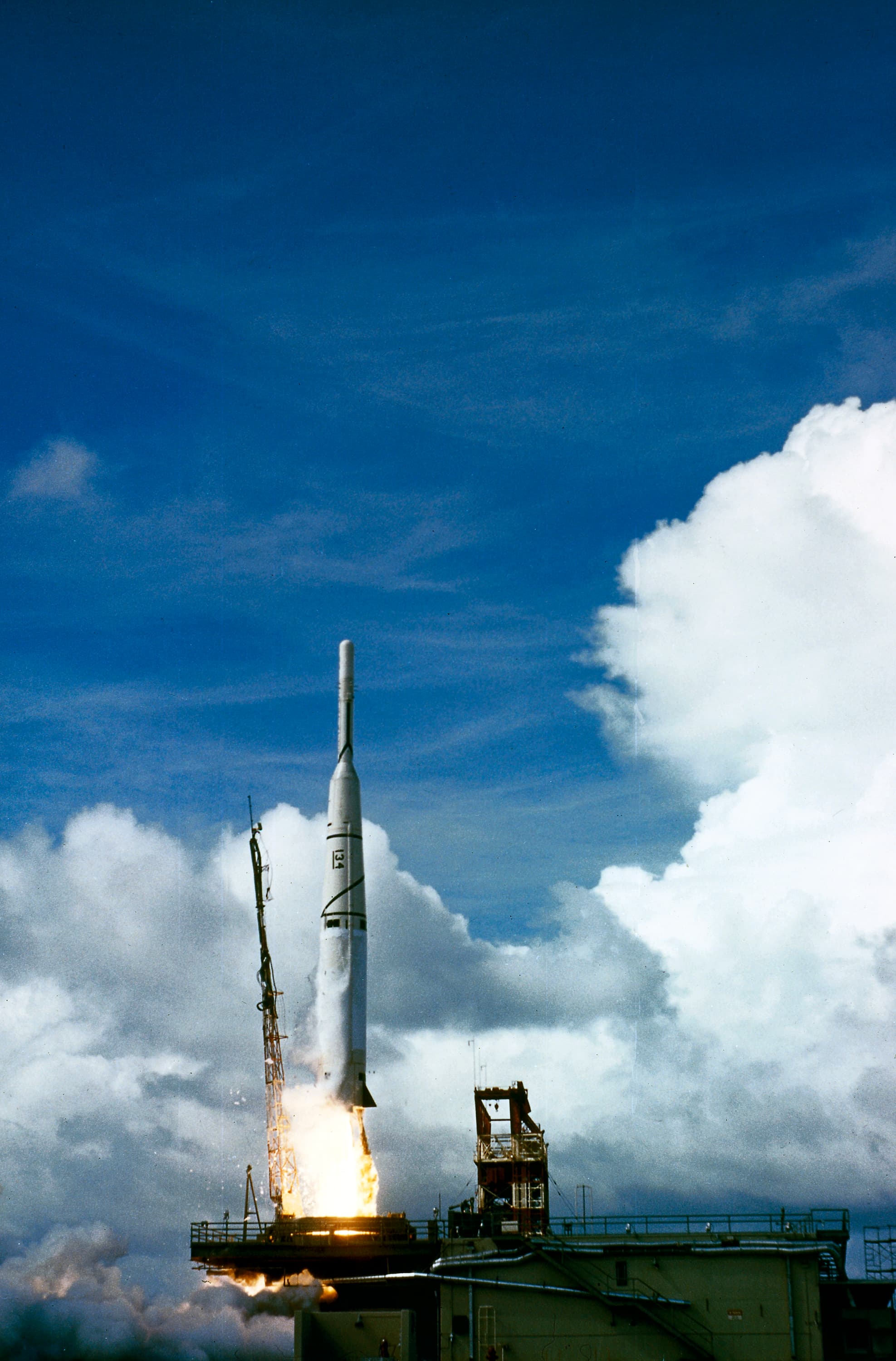 Thor-Able III Launch Vehicle