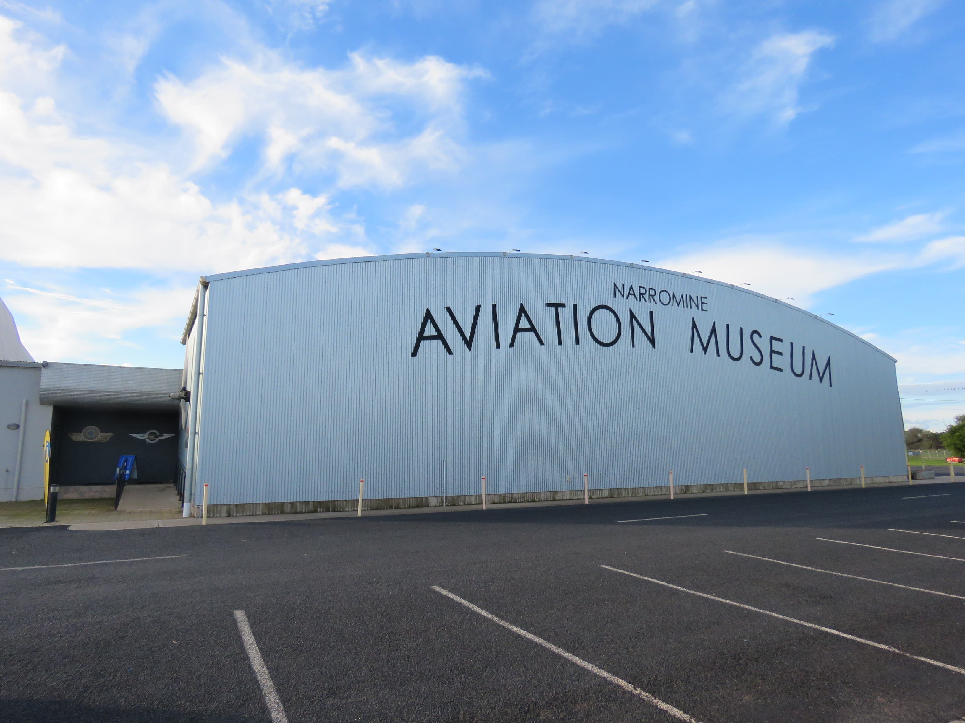 Narromine Aviation Museum