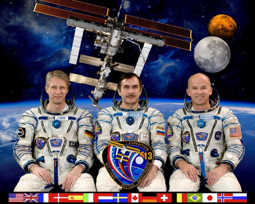 Expedition 13