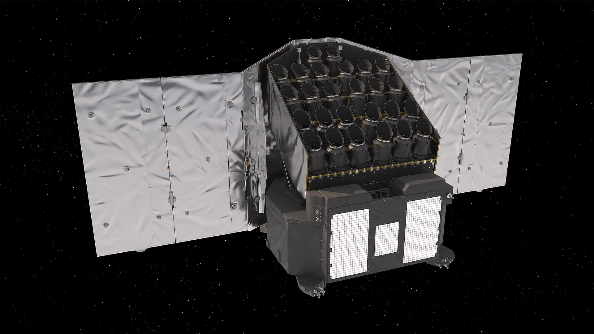 Plato Space Observatory