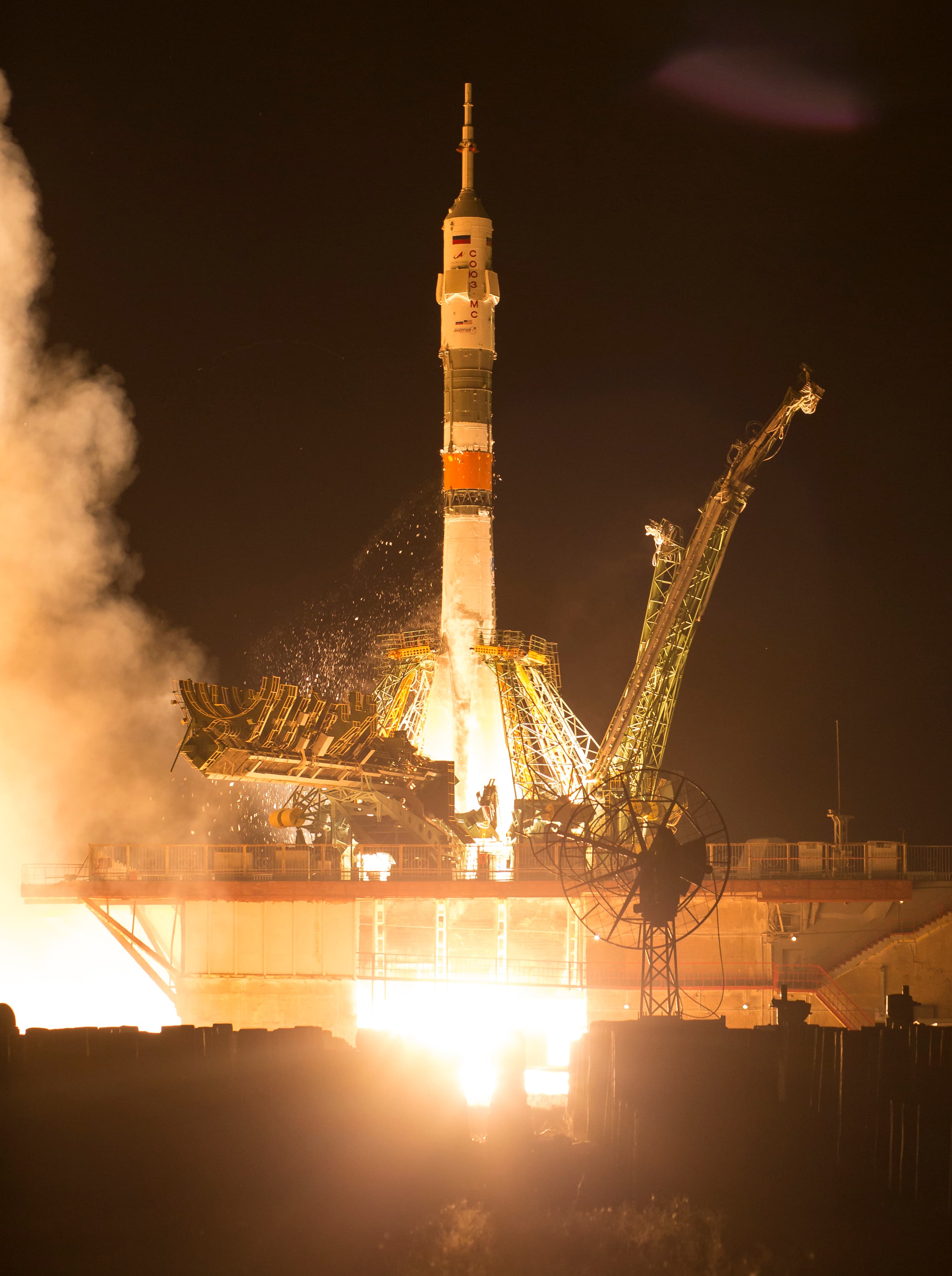 Soyuz MS-13