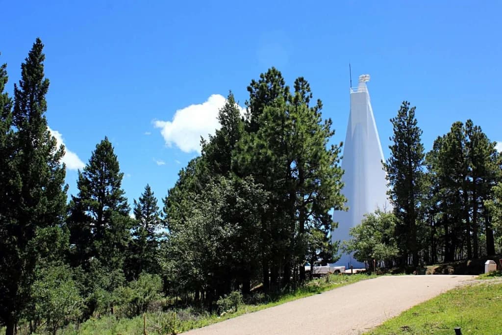 Sunspot Solar Observatory