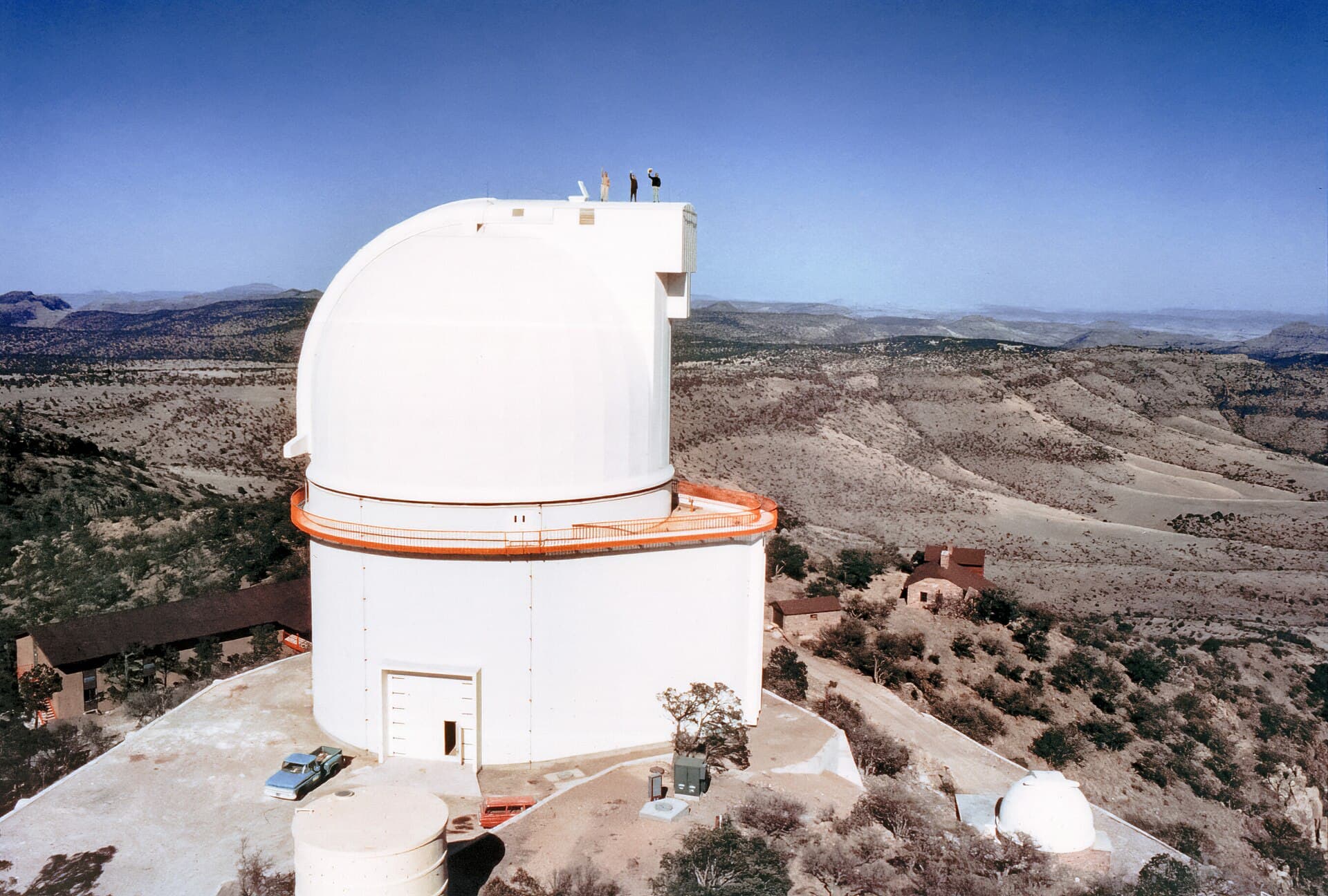 McDonald Observatory