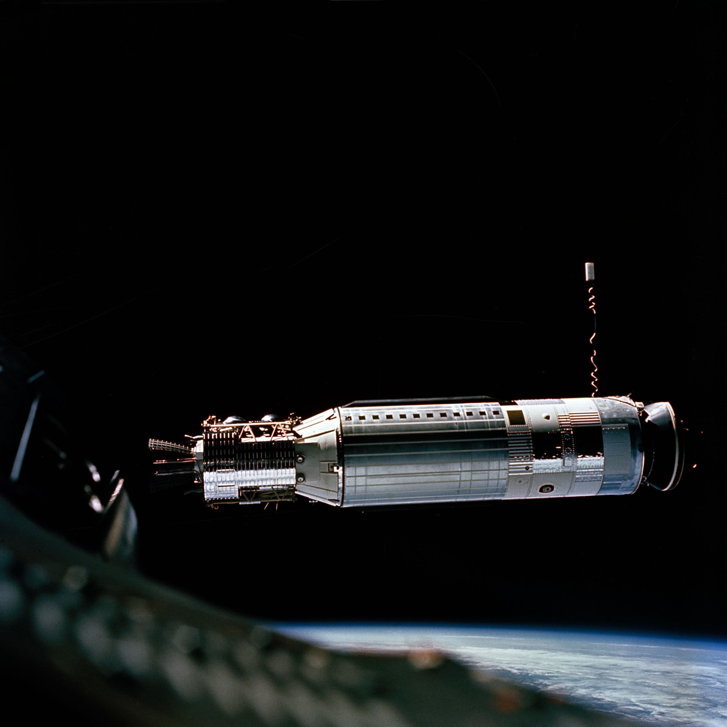 Gemini 8 Agena Target Vehicle (GATV-5003)