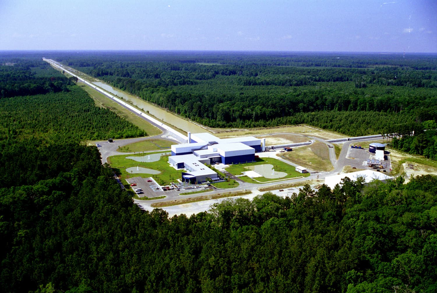 LIGO Livingston Observatory