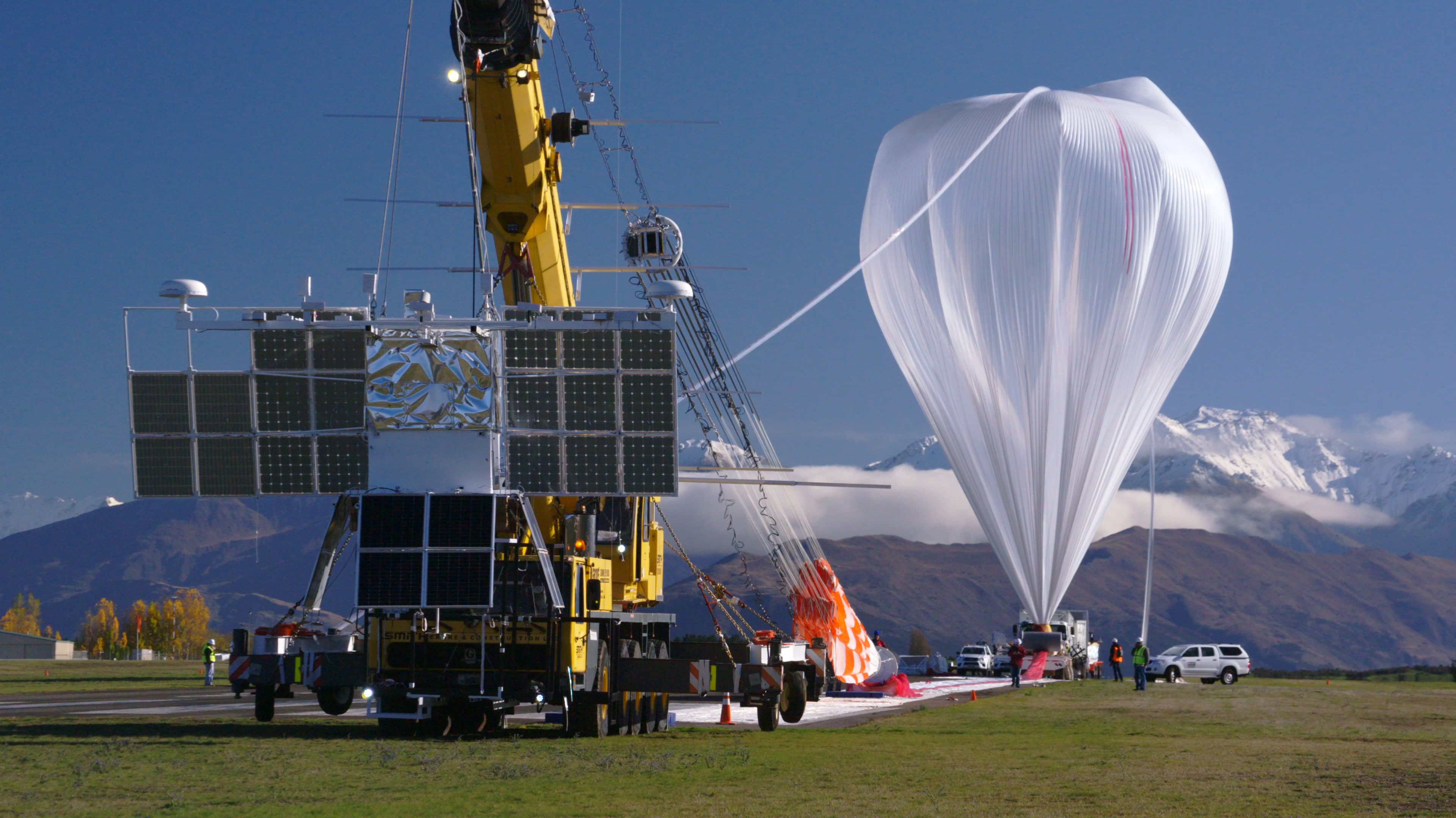 NASA Scientific Balloon Program