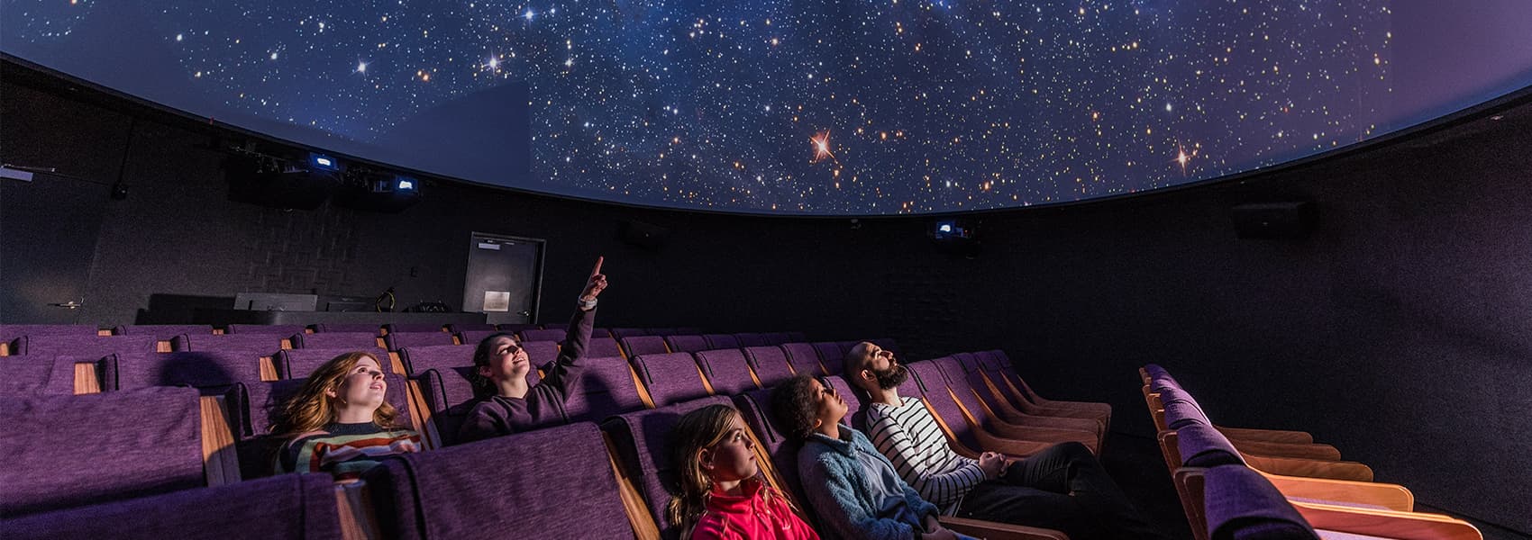 Space Place at Carter Observatory