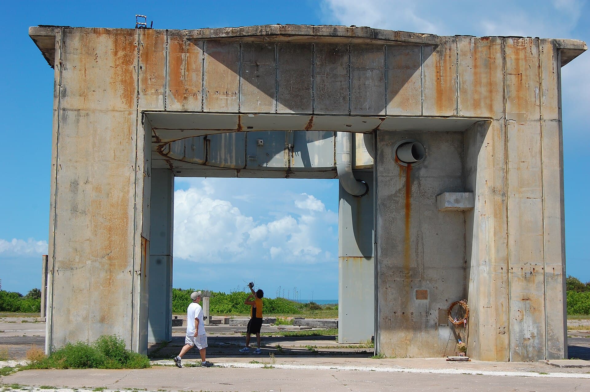 Launch Complex 34