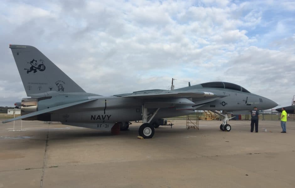 Fort Worth Aviation Museum