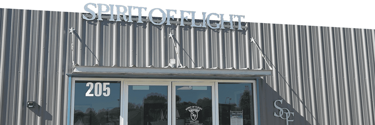Spirit Of Flight Museum