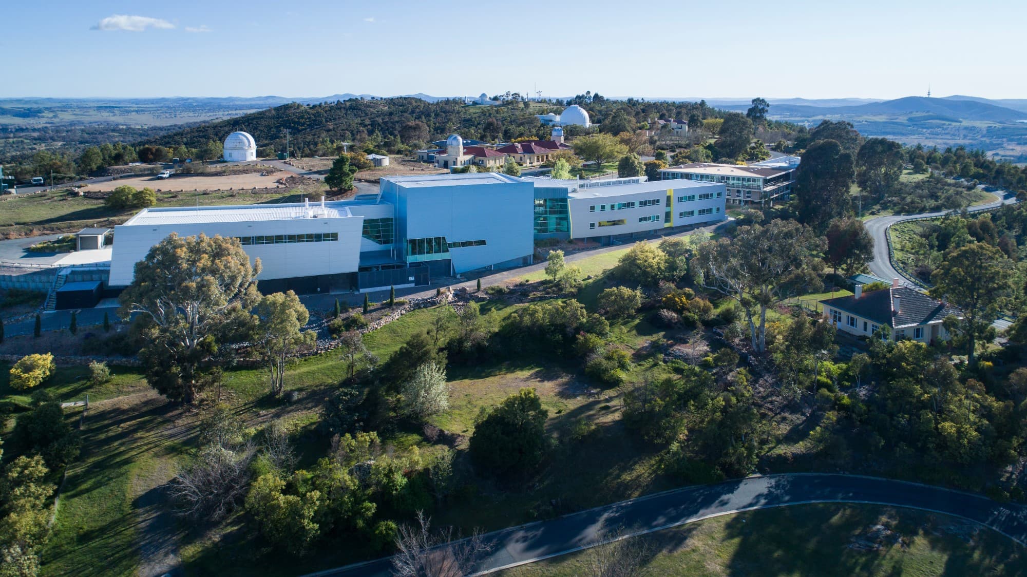 Mount Stromlo Observatory