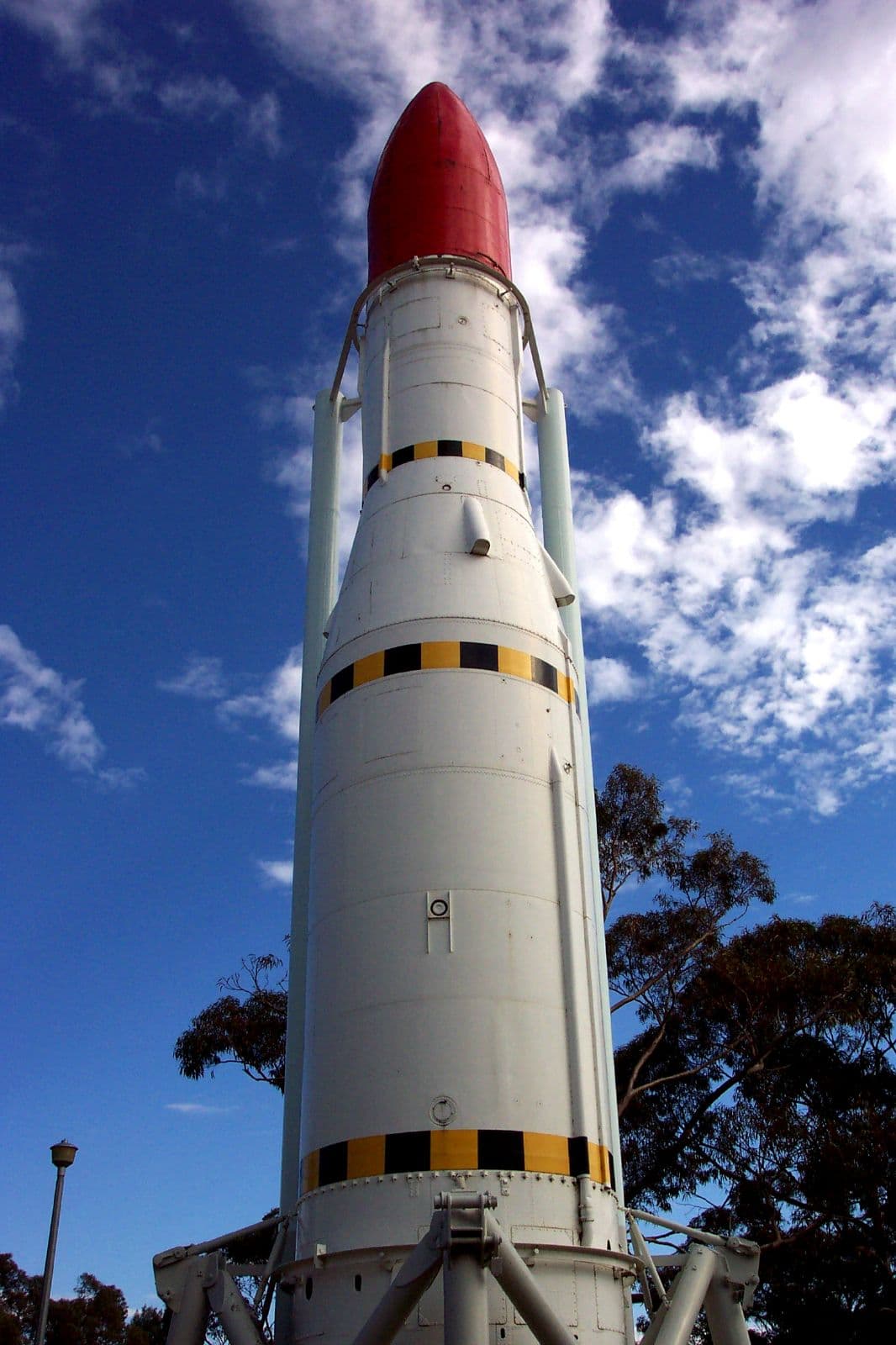 Black Arrow Satellite Launch Vehicle