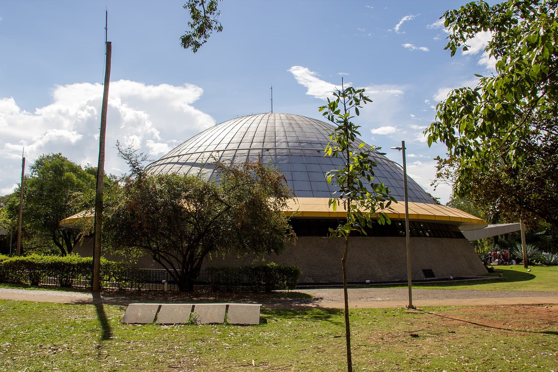Professor Aristóteles Orsini Planetarium