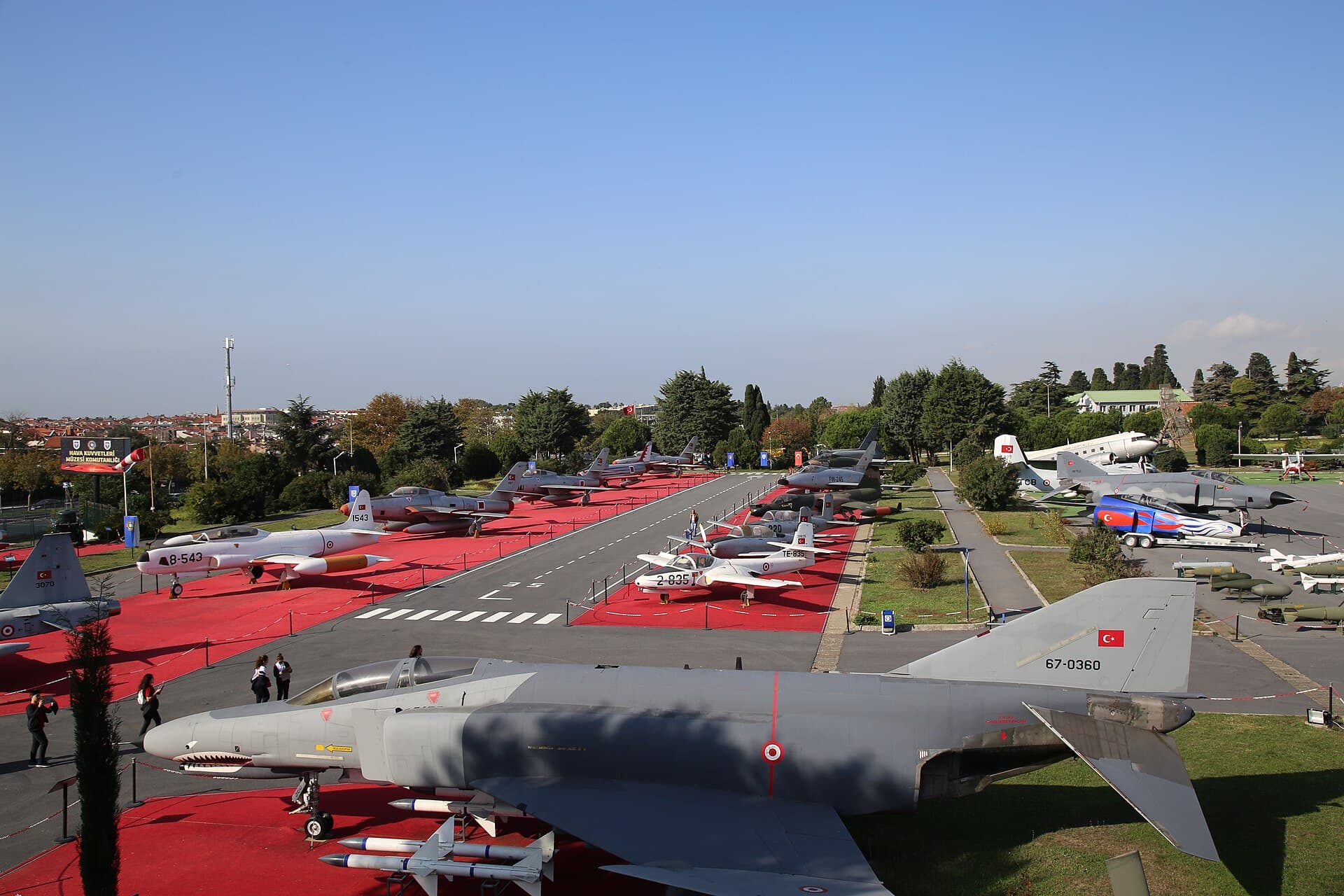 Istanbul Air Force Museum