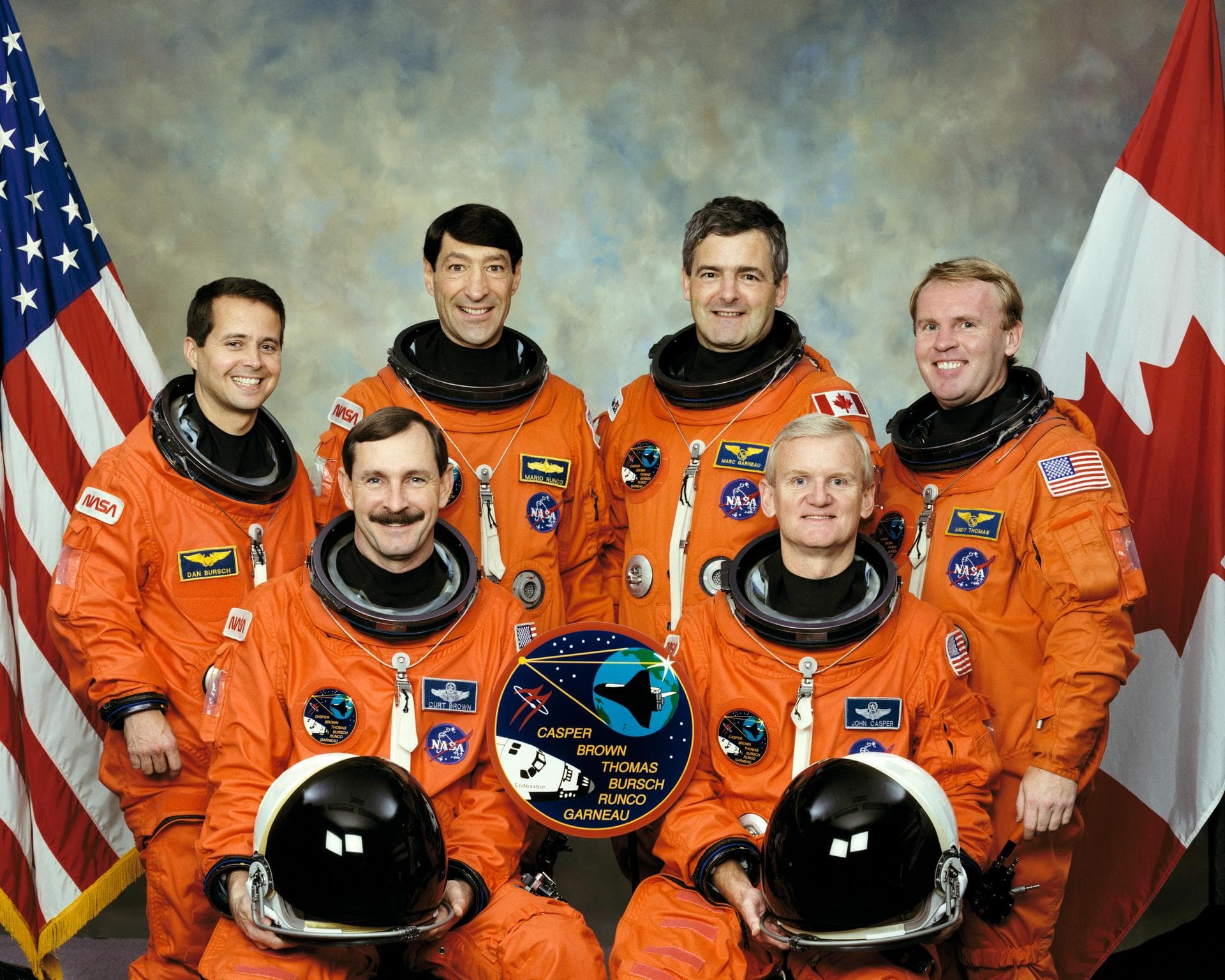 STS-77
