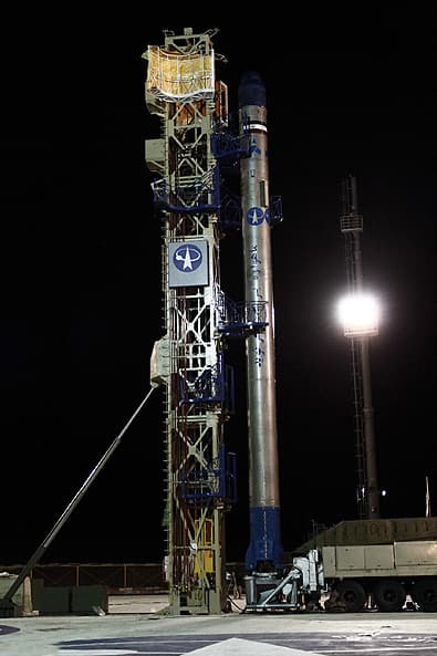 Safir Launch Vehicle