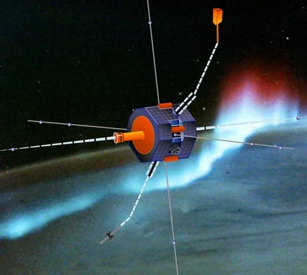 Fast Auroral Snapshot Explorer