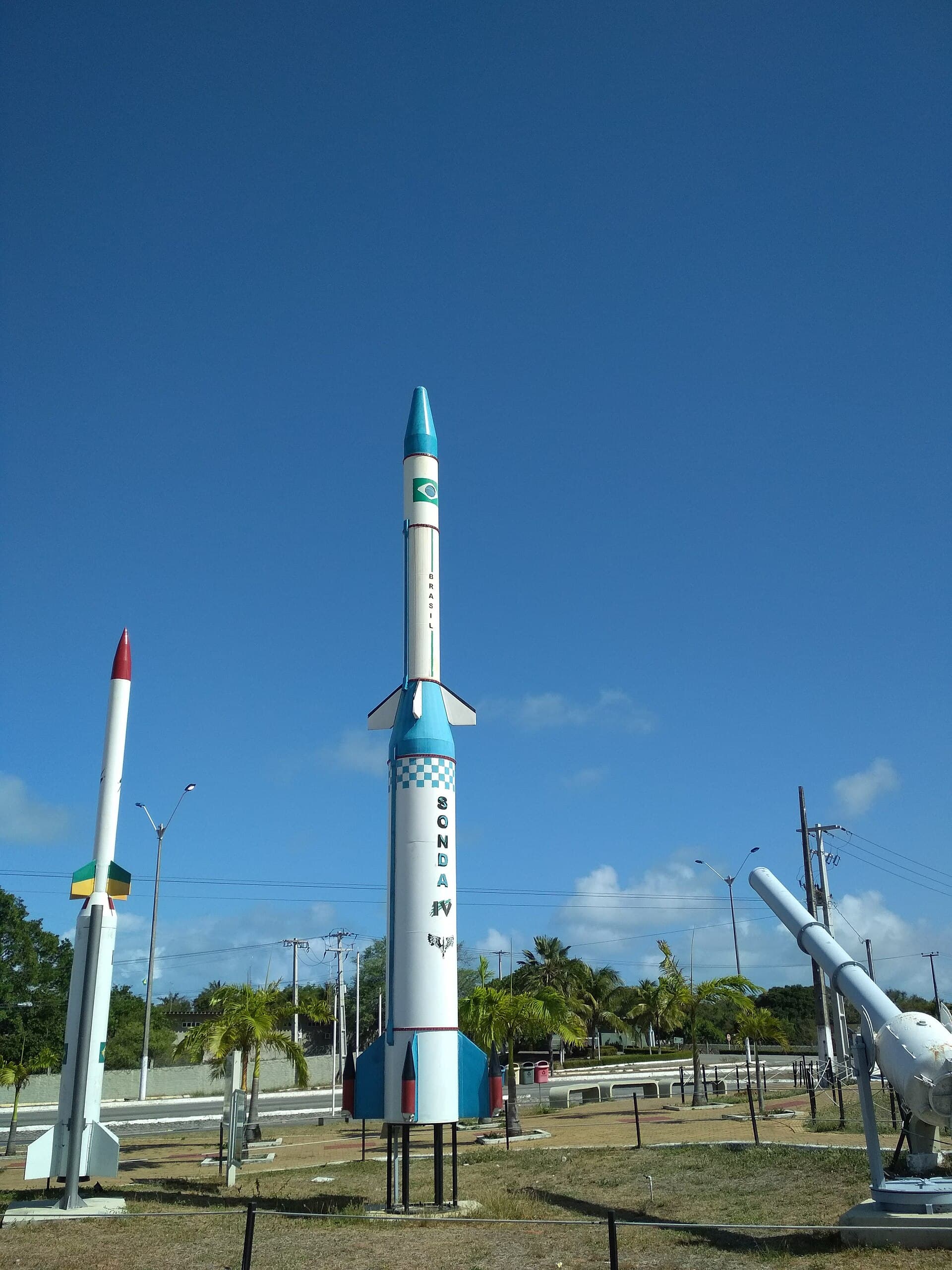 Barreira do Inferno Launch Centre