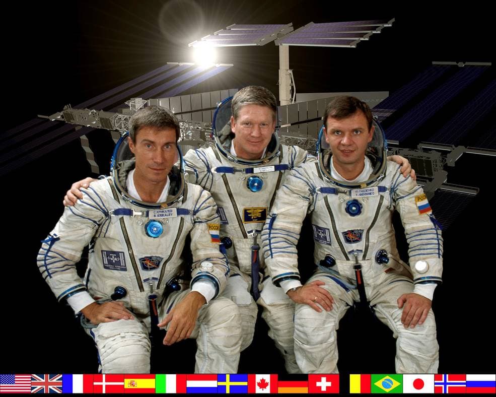 Soyuz TM-31