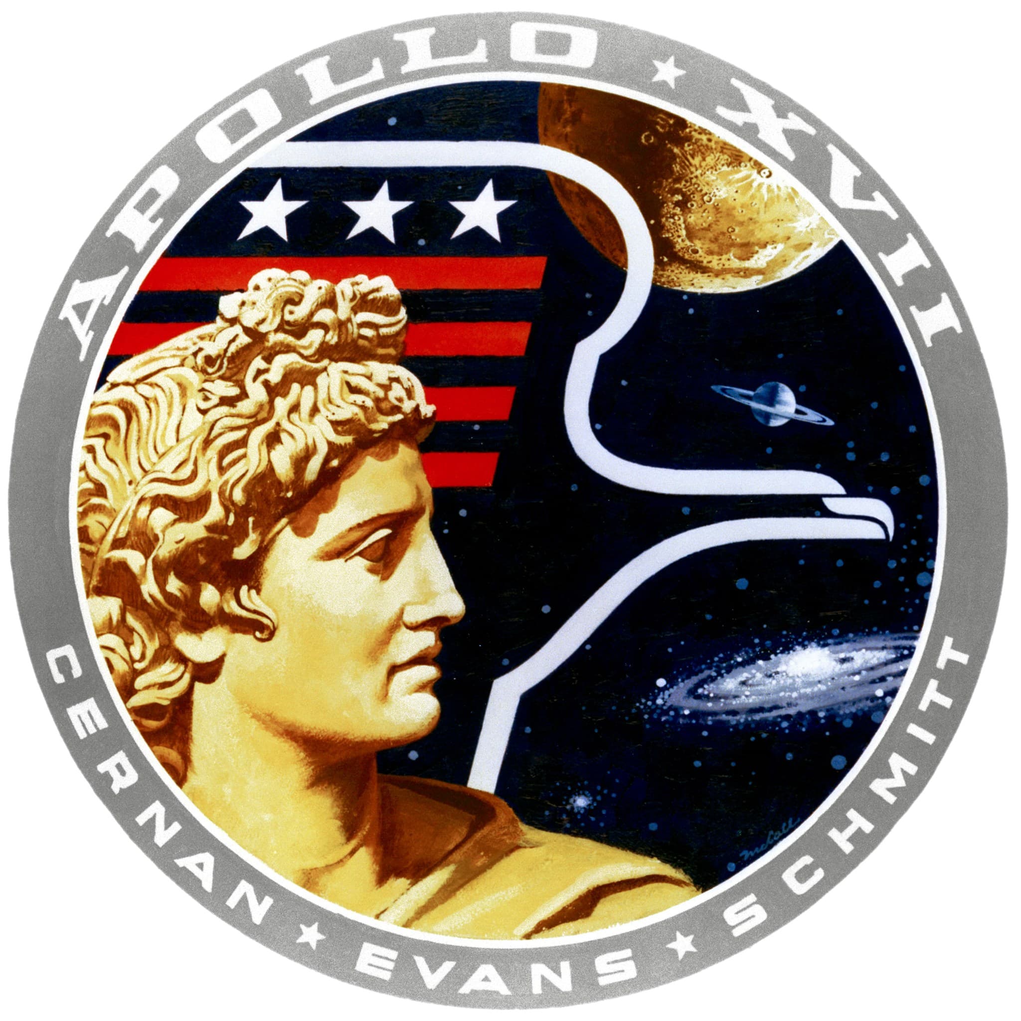 Apollo 17