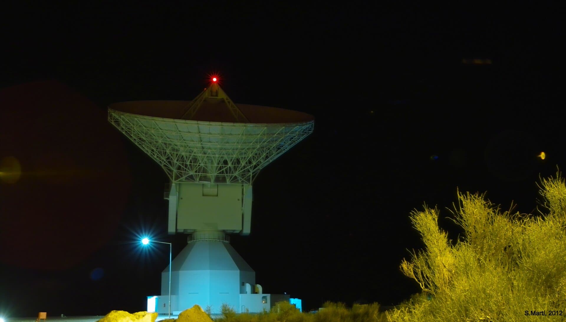 Malargüe Deep Space Antenna