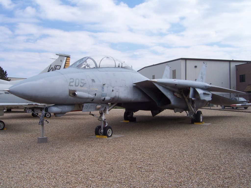 Prairie Aviation Museum