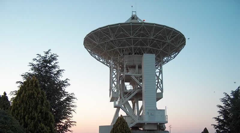 Matera Space Geodesy Centre
