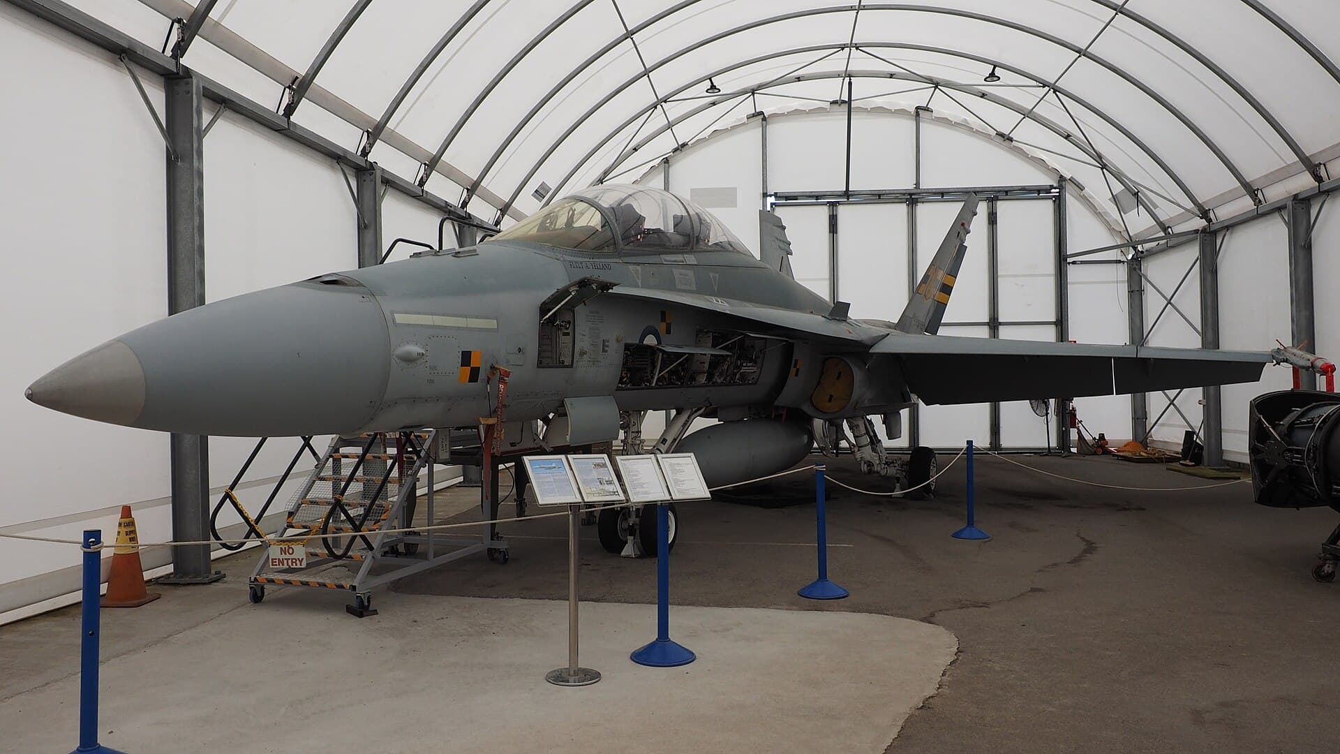 Aviation Heritage Museum