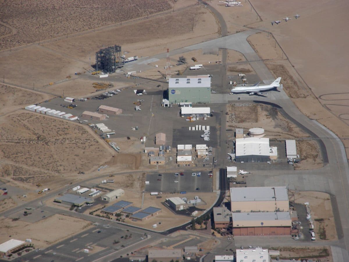 NASA Armstrong Flight Research Center