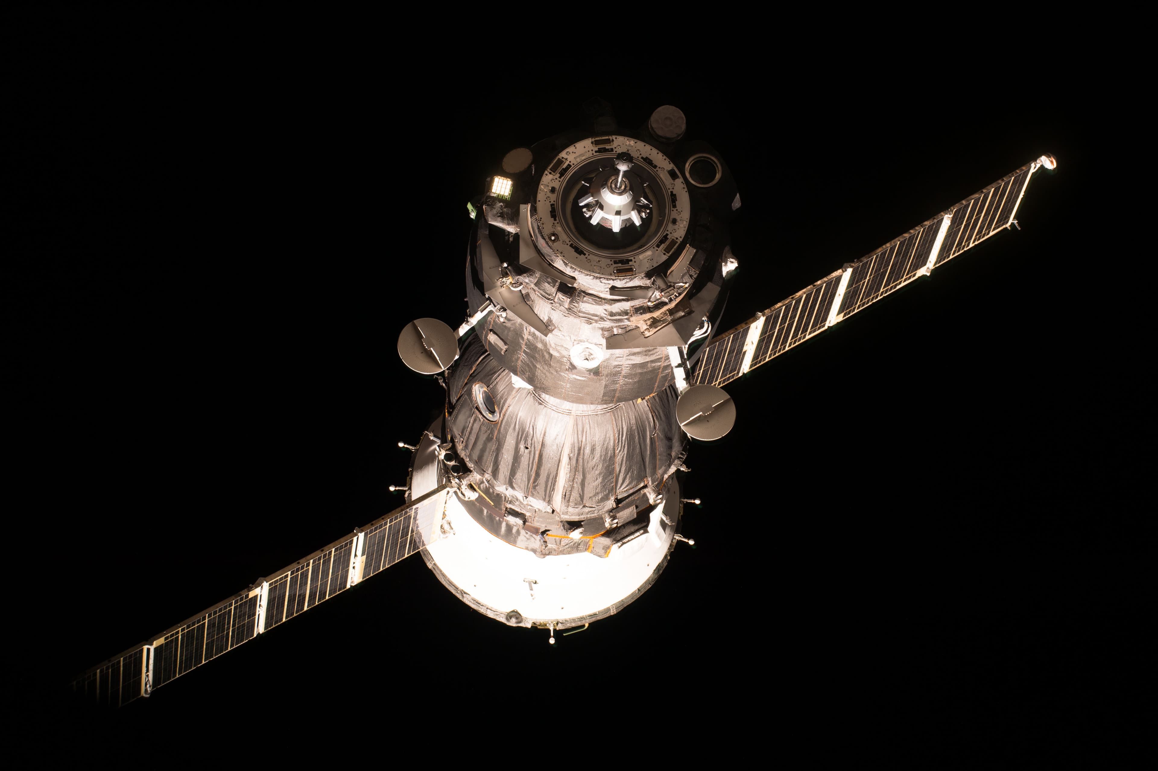 Soyuz MS