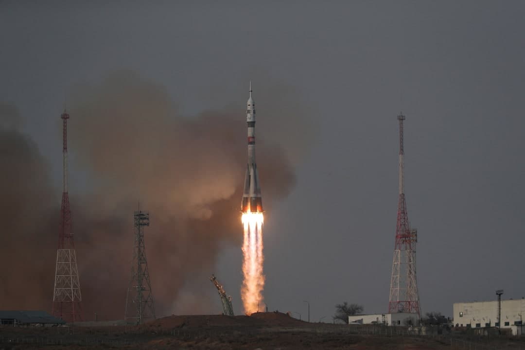 Soyuz (Rocket Family)