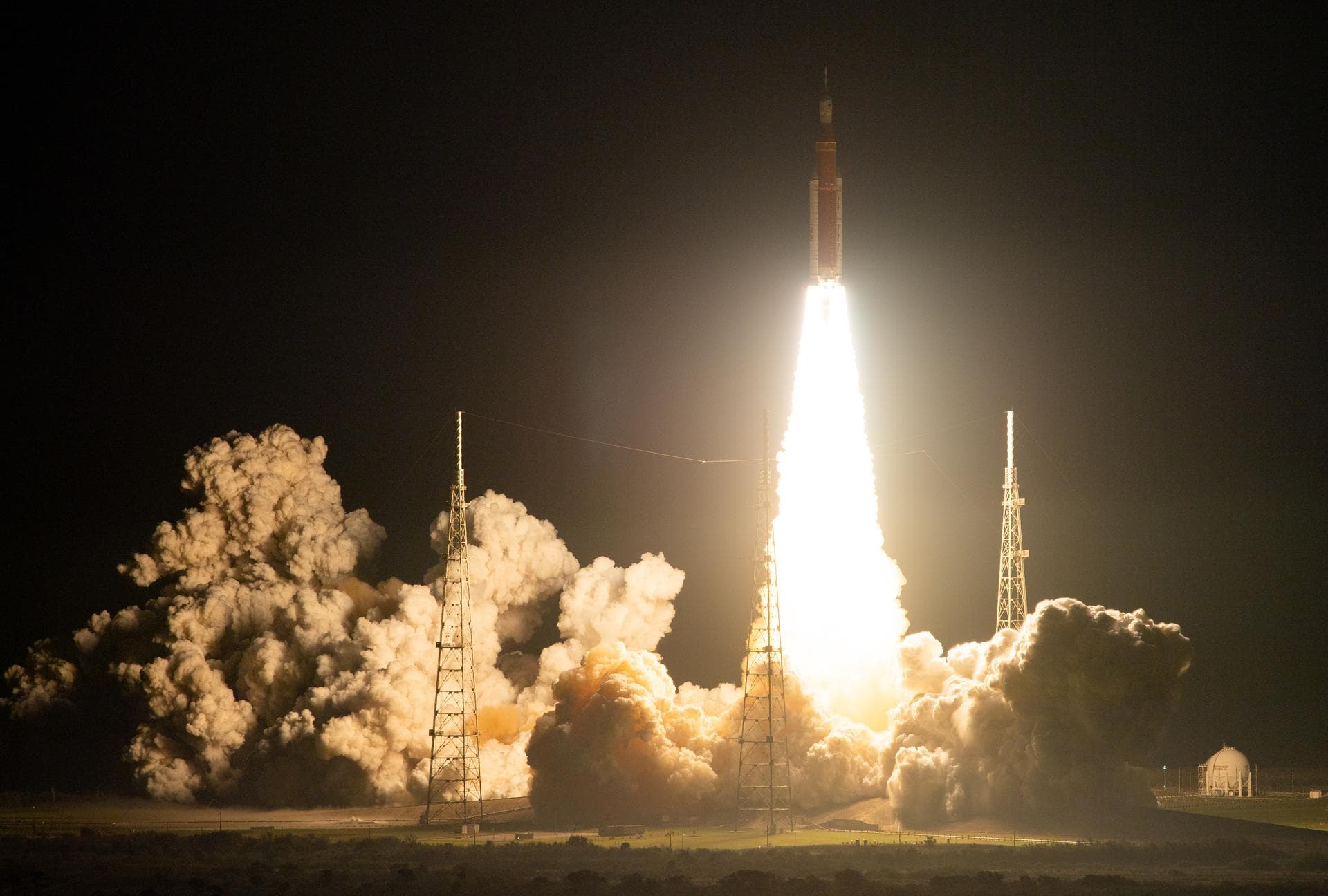 Orion MPCV (Artemis I)