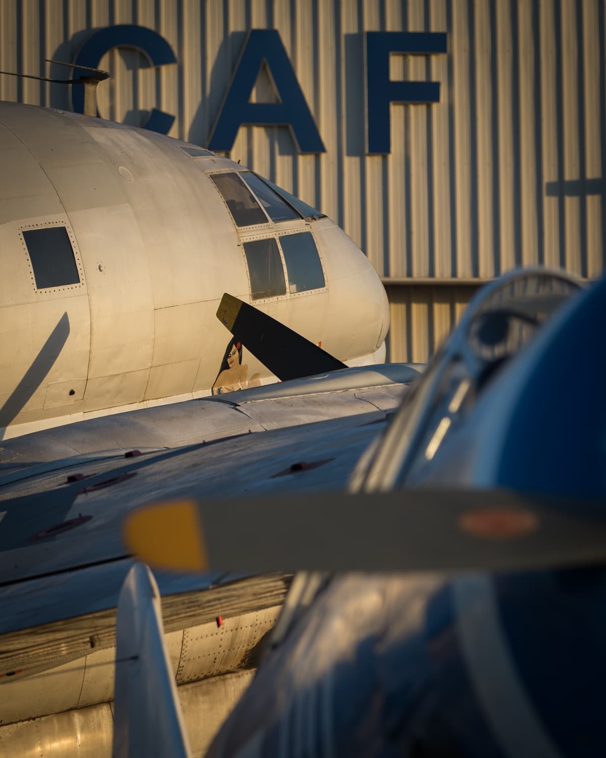 Commemorative Air Force Southern California Wing