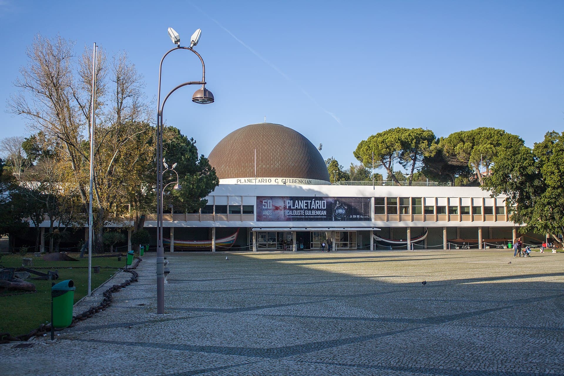Calouste Gulbenkian Planetarium