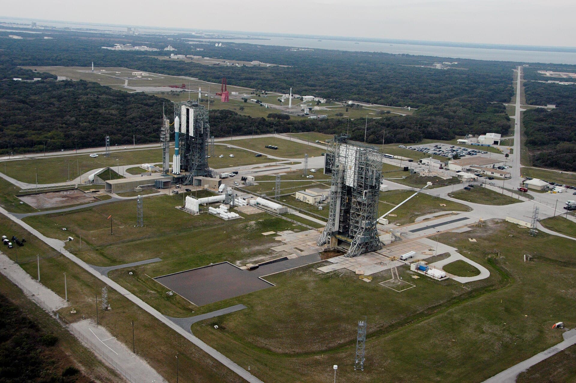 Space Launch Complex 17B