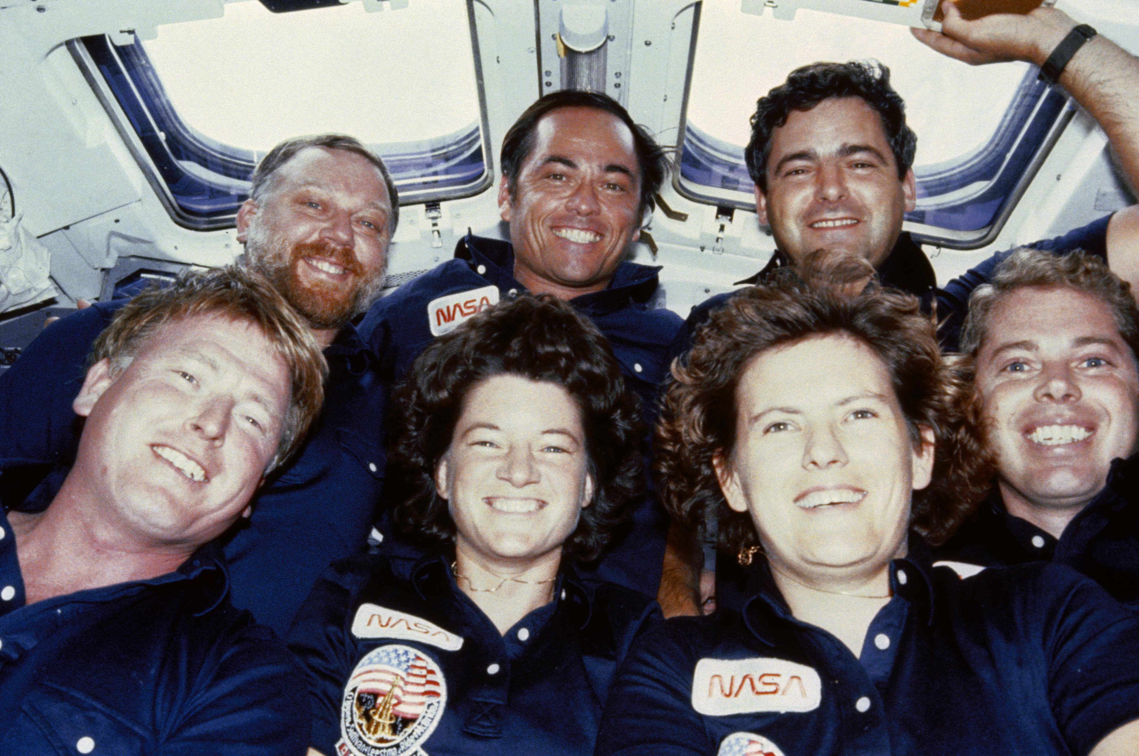 STS-41G