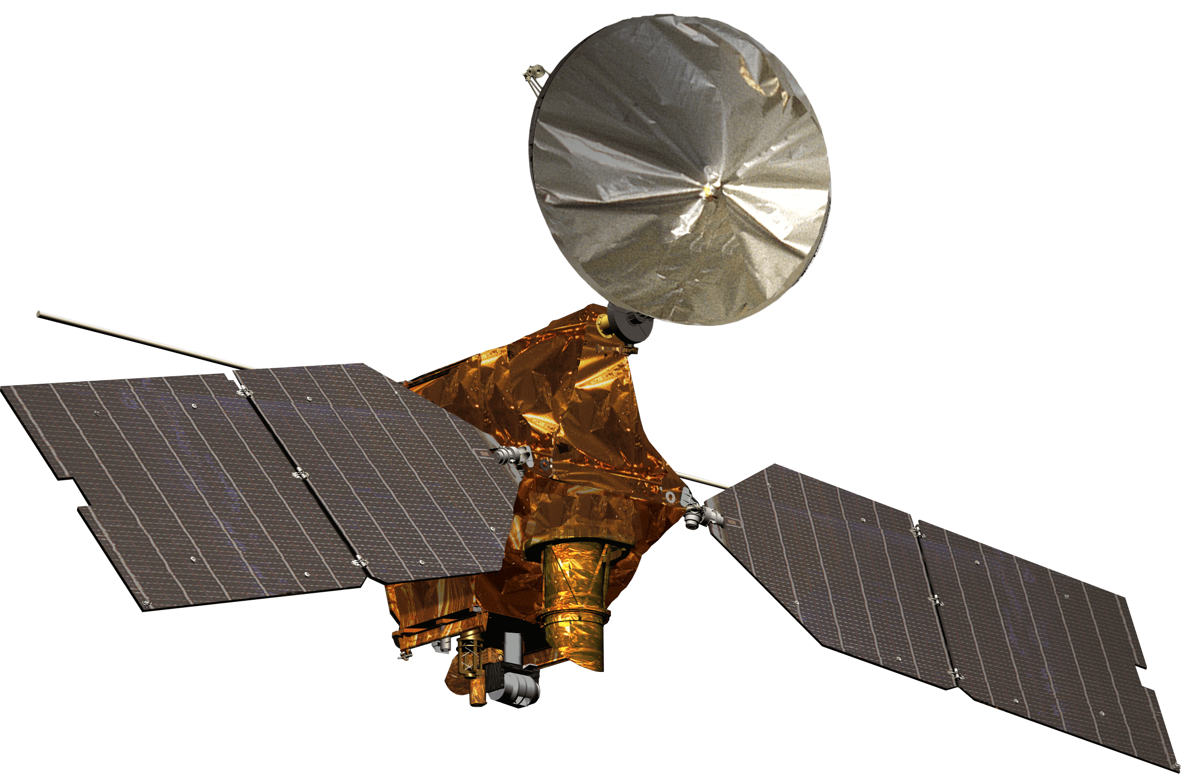 Mars Reconnaissance Orbiter Program