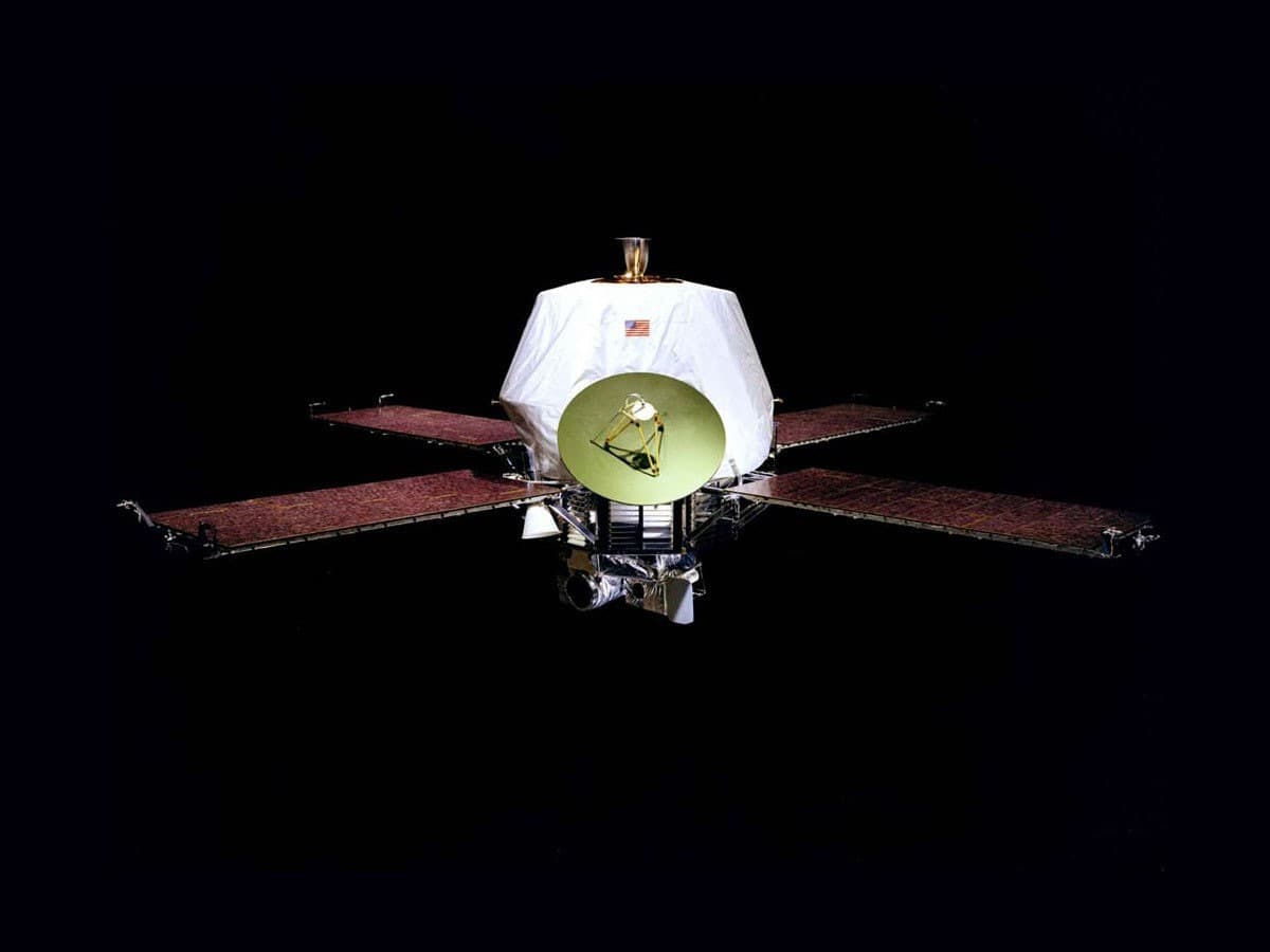 Mariner 8