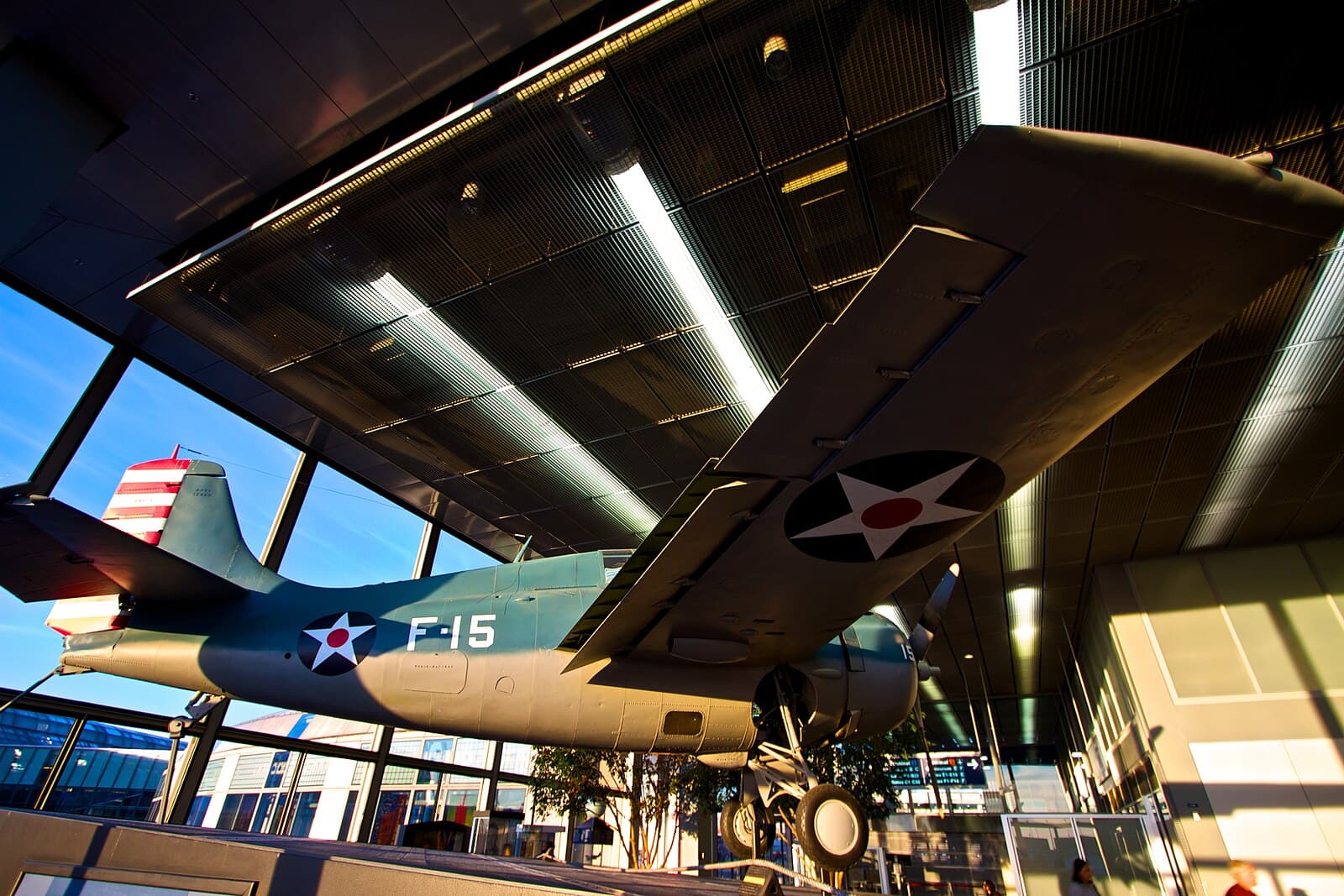 Butch O'Hare Exhibit
