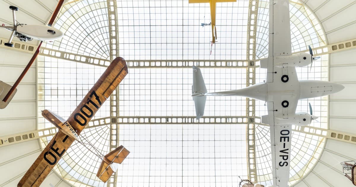 Vienna Technical Museum