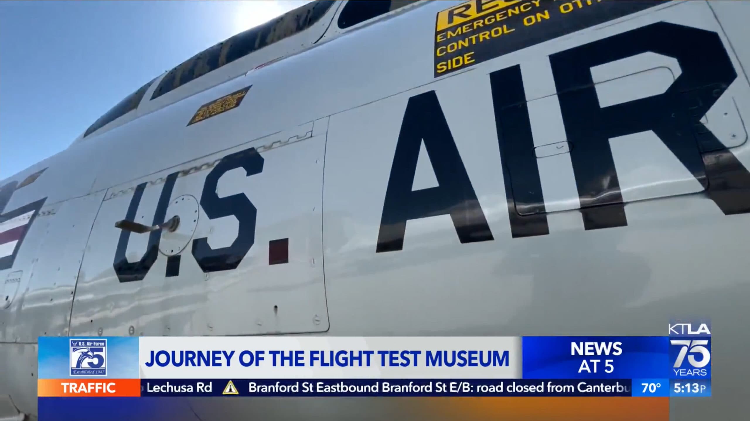 Air Force Flight Test Museum