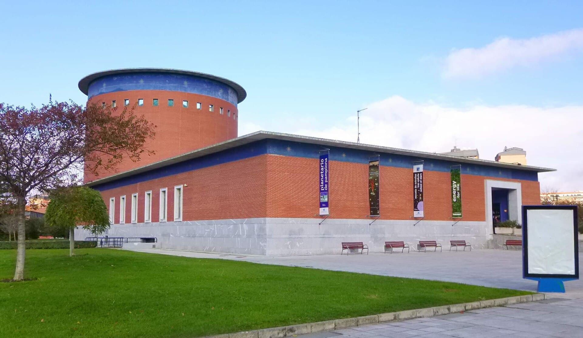 Pamplona Planetarium