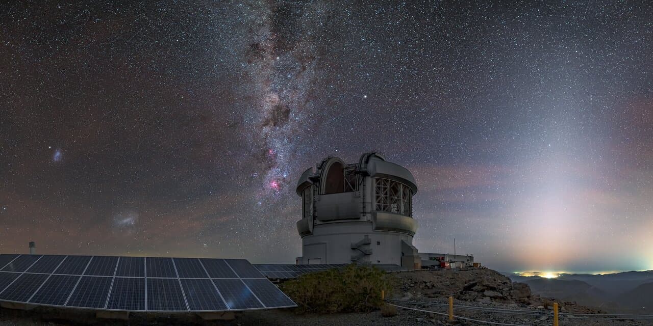 Gemini South Observatory