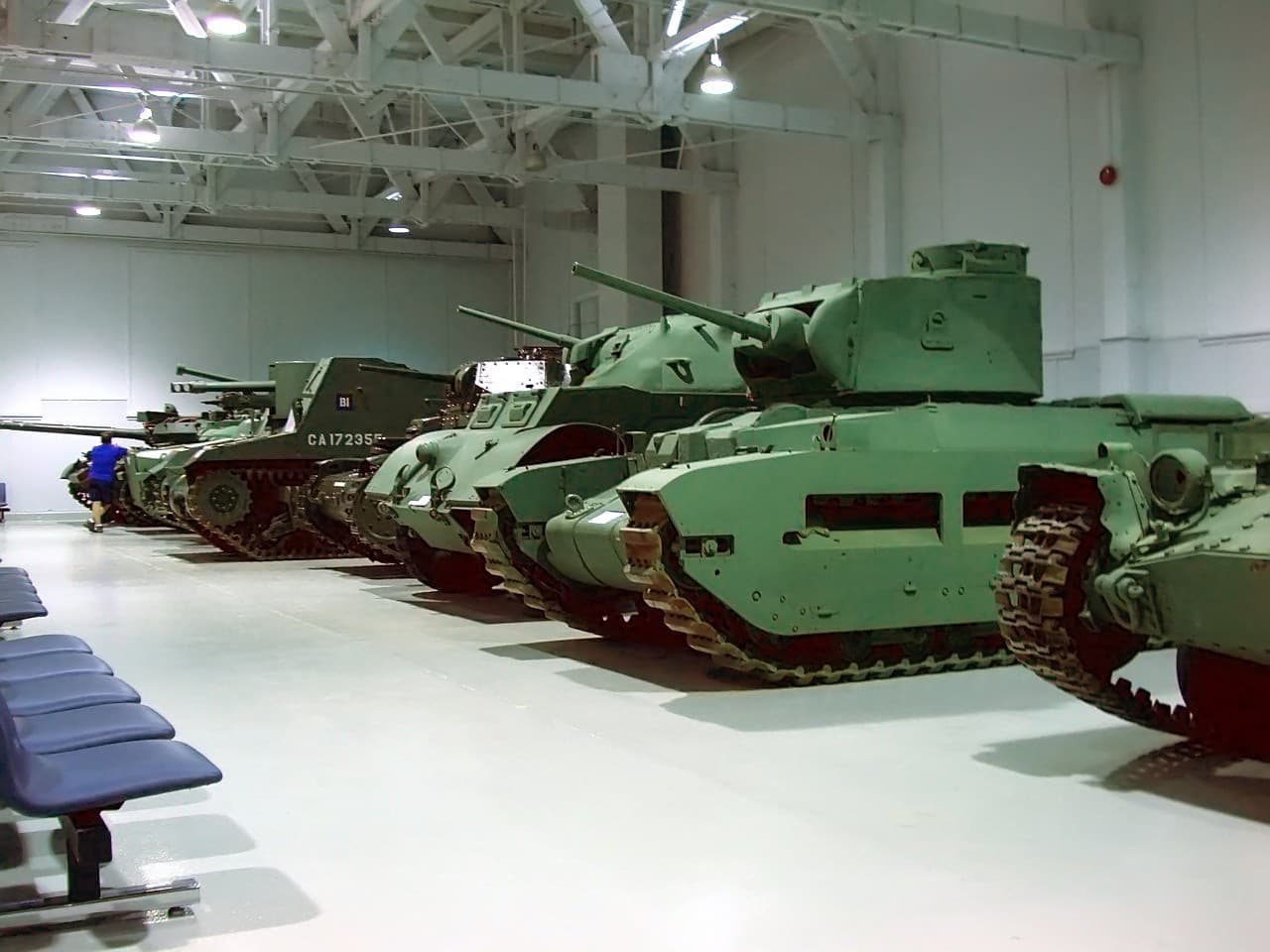 Borden Military Museum